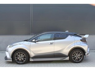 TOYOTA C-HR 1.8 Hybrid Executive LED Premium pack Leather e-CVT TRD-OPTIKA NAVI KAMERA MAGYARORSZÁGI SZERVIZKÖNYV KM-GARANCIA