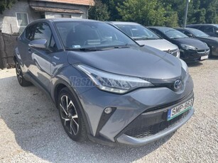 TOYOTA C-HR 2.0 Hybrid Style e-CVT ÁFÁS! Magyarországi! Első tulajdonostól! Végig szervizelt!