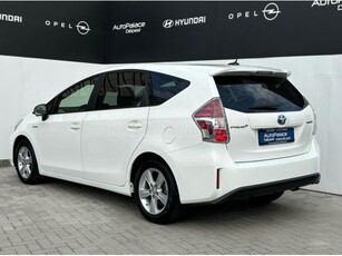 TOYOTA PRIUS+ 1.8 HSD Comfort e-CVT 7 személyes / magyarországi / 17e km / 1 év garancia