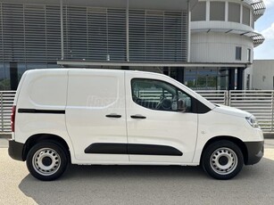 TOYOTA PROACE 1.5 D Panel Van Active Smart Cargo Magyarországi-Első Tulajdonostól-Garanciális!