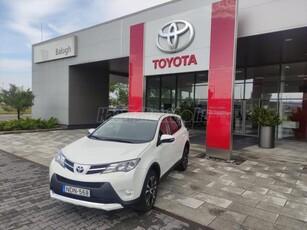 TOYOTA RAV 4 Rav4 2.0 Style 2év Toyota Minősített Használtautó Garanciával.Telephelyünkön megtekinthető. Alu