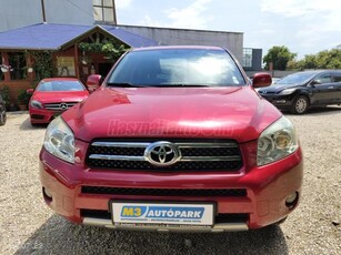 TOYOTA RAV 4 Rav4 2.2 D-4D 4x4 Sol 1 tulajos! 86.394- Km Bemutató videóval!