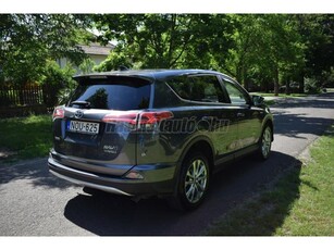 TOYOTA RAV 4 Rav4 2.5 Hybrid Executive e-CVT M.O-i ! 1.Tulaj!