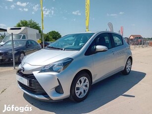 Toyota Yaris 1.0 VVT-i Comfort 40.000KM.Klíma.S...