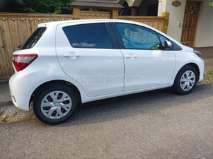 TOYOTA YARIS 1.5 Dual VVT-iE Comfort