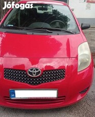 Toyota Yaris Eladó (sérült)