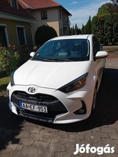 Újszerű 22 hónapos Toyota Yaris 1,5 Szombathelyen eladó