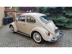 VOLKSWAGEN 1300 Csodálatosan patinás döntött elsőlámpás Hörbi nívós gyűjteményből