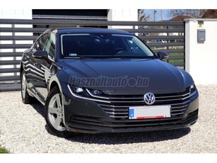 VOLKSWAGEN ARTEON 2.0 TDI SCR Elegance DSG Magyarországi! Leinformálható. 1-Tulaj! AUTOMATA!