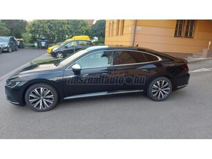 VOLKSWAGEN ARTEON 2.0 TDI SCR Elegance DSG Magyarországi.1 tulajdonos.Navi.Virtuál kijelző.gyári fényezés.98000km!!