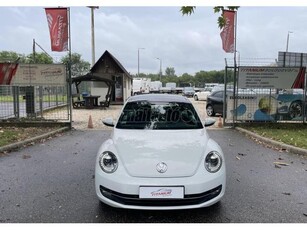 VOLKSWAGEN BEETLE 1.2 TSI Design MAGYAR FRISS VEZÉRLÉS