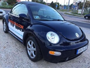 VOLKSWAGEN BEETLE 1.8 TURBO AUTOMATA