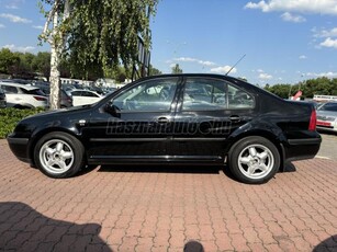 VOLKSWAGEN BORA 1.4 Comfortline Magyarországi első forgalomba helyezés! Garantált 139e km!