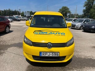 VOLKSWAGEN CADDY 2.0 CR TDI 4motion Megkímélt! 4x4