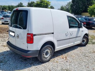 VOLKSWAGEN CADDY 2.0 TDI SCR BMT M.o-i!!! 1Tulaj! Gyári Fényezés!