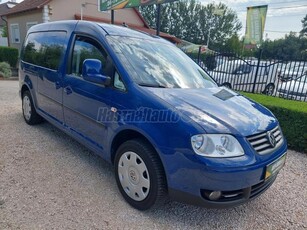 VOLKSWAGEN CADDY MAXI 1.9TDI!!!