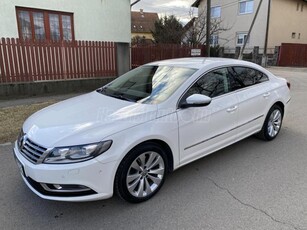 VOLKSWAGEN CC 2.0 CR TDI BMT DSG [5 személy]