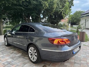 VOLKSWAGEN CC 2.0 CR TDI BMT DSG [5 személy] Vezetett szervízkönyv