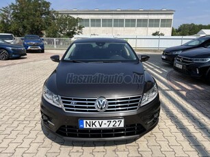 VOLKSWAGEN CC 2.0 TDI BMT R-Line DSG [5 személy] MO-i! 2 tulaj! Szervizkönyv!