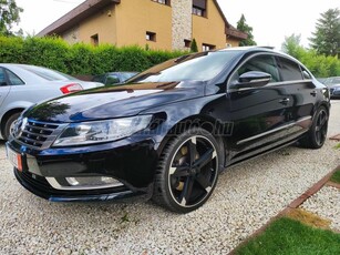 VOLKSWAGEN CC 3.6 V6 DSG 4Motion [5 személy] Vez.Szkönyv-174ekm-Szép állapot