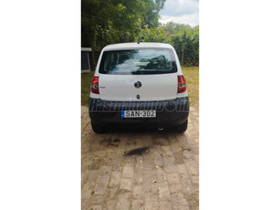 VOLKSWAGEN FOX 1.2