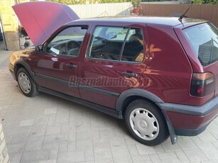 VOLKSWAGEN GOLF III 1.4