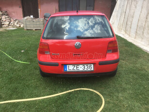 VOLKSWAGEN GOLF IV 1.4 Euro