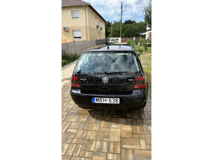 VOLKSWAGEN GOLF IV 1.9 TDI