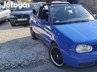 Volkswagen Golf IV 1.9 TDI Trendline Cabrio.MUK...