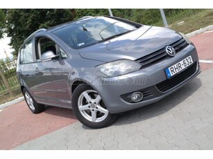 VOLKSWAGEN GOLF PLUS 1.4 TSI Highline DSG Klíma!! Ülésfűtés!! Navi!!