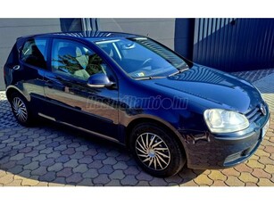 VOLKSWAGEN GOLF V 1.4 Perfekt GARANTÁLT KM! VEZÉRLÉS CSERÉLVE! SZERVIZKÖNYV!