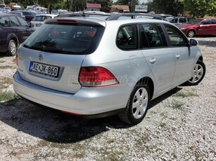 VOLKSWAGEN GOLF V Variant 1.9 PD TDI Comfortline