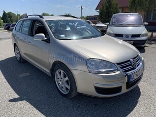 VOLKSWAGEN GOLF Variant 1.4 Trendline 1 tulaj.igzolt 151 e km.szervizkönyv