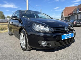 VOLKSWAGEN GOLF VI 1.2 TSI Trendline csak 91734km!!!Törésmentes!!