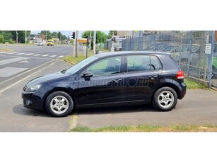 VOLKSWAGEN GOLF VI 1.6 Comfortline