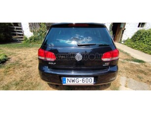 VOLKSWAGEN GOLF VI 1.6 TDi Trendline BlueMotion