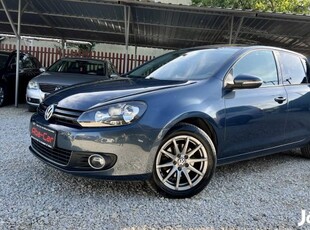 Volkswagen Golf VI 2.0 TDi Comfortline Megkímél...