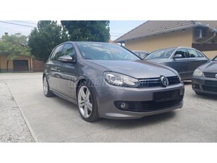 VOLKSWAGEN GOLF VI 2.0 TDI Highline 4Motion R-Line külső