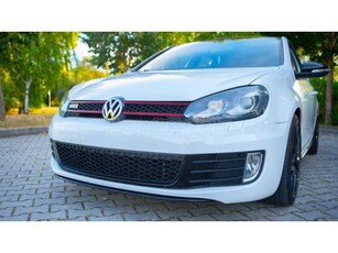 VOLKSWAGEN GOLF VI 2.0 TSI GTI DSG