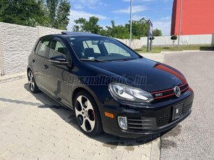 VOLKSWAGEN GOLF VI 2.0TSI GTI USA