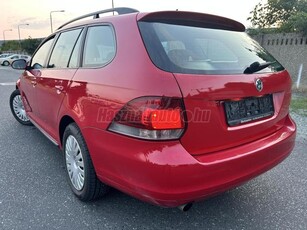 VOLKSWAGEN GOLF VI Variant 1.6 CR TDI Comfortline Szervizelt