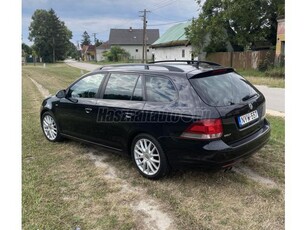 VOLKSWAGEN GOLF VI Variant 2.0 CR TDI Comfortline