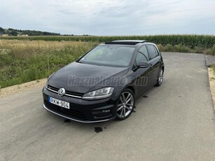 VOLKSWAGEN GOLF VII 1.4 TSI DSG R-LINE!!!