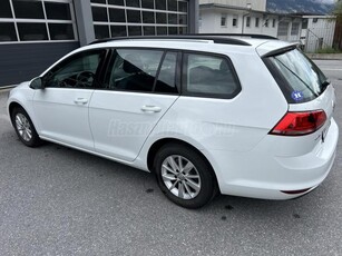 VOLKSWAGEN GOLF VII 1.6 TDI BMT Comfortline