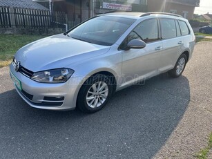 VOLKSWAGEN GOLF VII 1.6 TDI BMT Comfortline