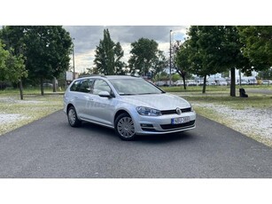 VOLKSWAGEN GOLF VII Variant 1.4 TSi BMT Comfortline Első tulajdonostól! 1 Év Garanciával!