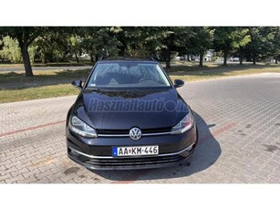 VOLKSWAGEN GOLF VII Variant 1.6 TDI BMT Comfortline