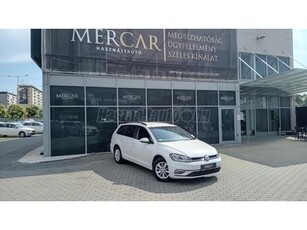 VOLKSWAGEN GOLF VII Variant 1.6 TDI BMT SCR Comfortline MAGYAR. 1.-TUL. ÁFÁ-S. Nr.: 034