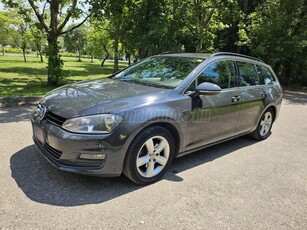 VOLKSWAGEN GOLF VII Variant 1.6 TDI BMT Trendline DSG