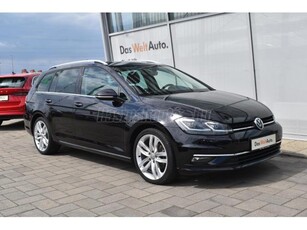 VOLKSWAGEN GOLF VII Variant 2.0 TDI BMT SCR Highline DSG Részletre 20% Kezdőbefizetéssel! 2 Év Prémium Garanciával!